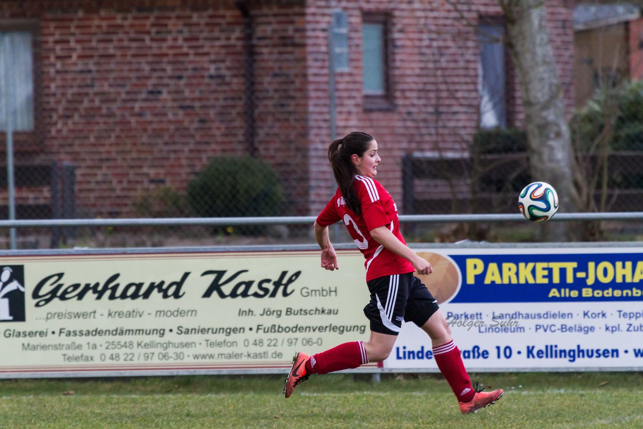 Bild 123 - Frauen VfL Kellinghusen - TSV Heiligenstedten : Ergebnis: 4;1